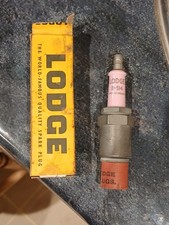 Lodge BS14 Spark Plug NOS