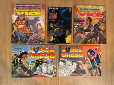 Vintage Judge Dredd Bundle