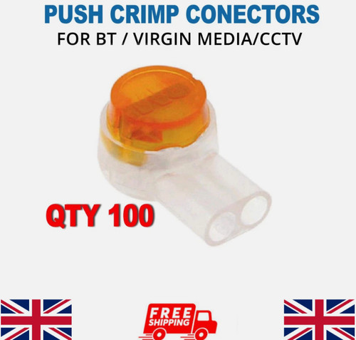 100 pack wire telephone - pack, 2