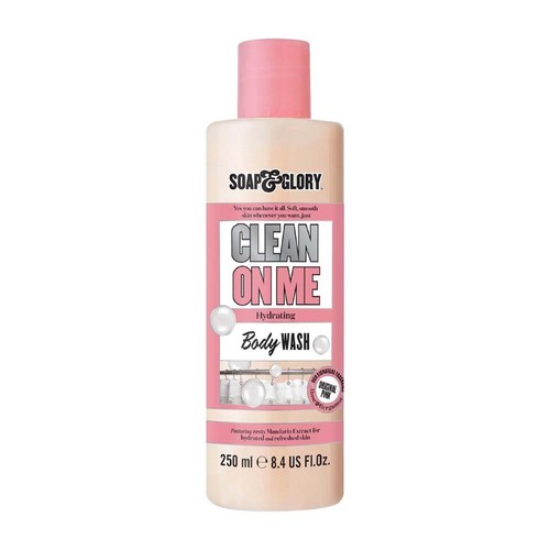 Soap glory clean - glory, on