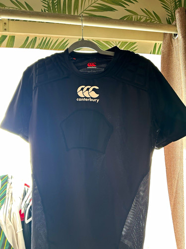 Canterbury padded rugby union - padded,