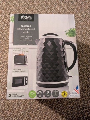George home fast boil - george,