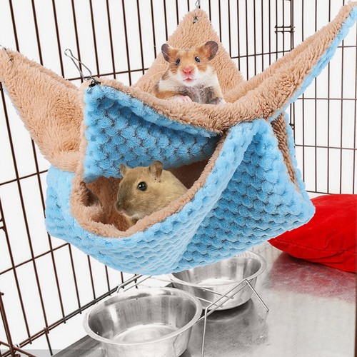 Cotton chinchilla hammock warm - cotton,