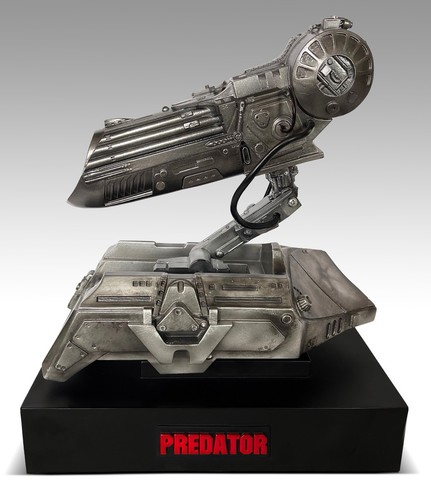 Predator plasmacaster prop - predator,