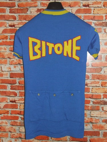 Vintage eroica cycling jersey - vintage,