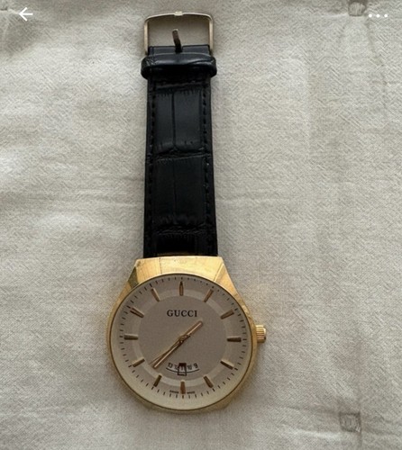Gucci men watch - gucci,