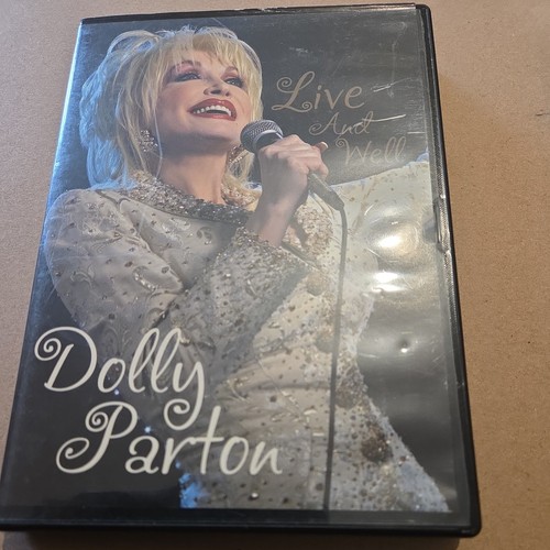 Dolly parton live and - parton:,