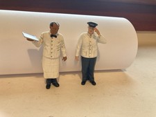 Preiser 1/29 Scale US Railroad