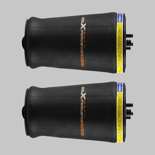 Air ride suspension spring - ride,