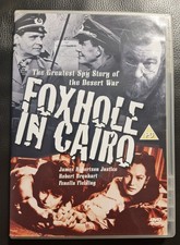 Foxhole in Cairo DVD (2010)