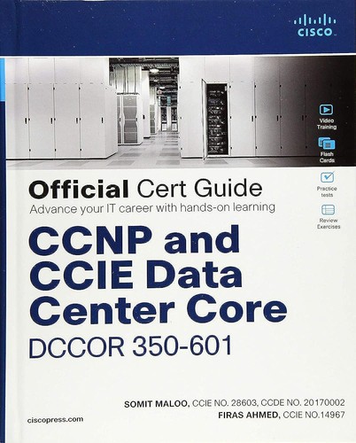 Ccnp and ccie data - data, center