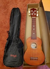 Stagg US10 Traditional Soprano