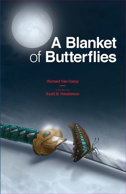 Blanket butterflies by - blanket, of