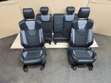 FORD FOCUS ST HALF LEATHER