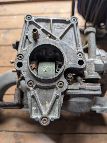 Ford pinto carb - 1.6,