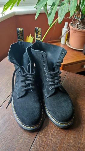 Martens 1460 pascal black - dr,