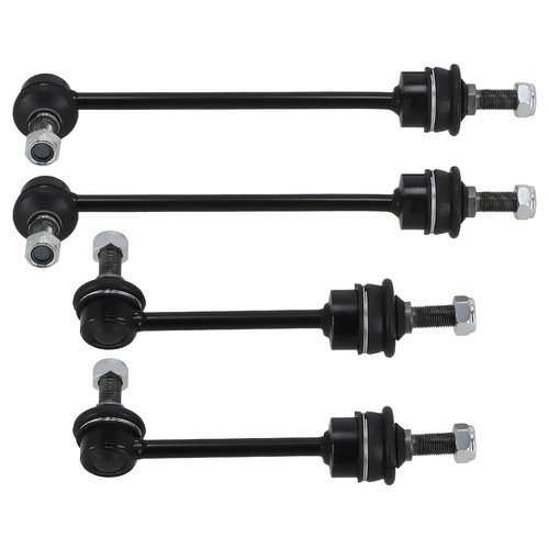 Front rear anti roll bar - 4x,