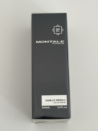 Montale vanille absolu eau - vanille, de