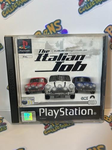 The italian job - italian, (sony