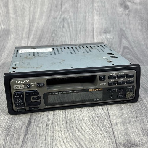 Sony 5800r cassette car - sony,