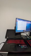 Gaming Laptop i7-7700HQ 16GB