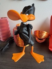 Angry Daffy Duck Figure Looney