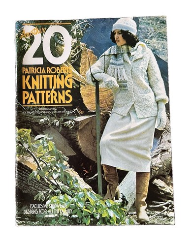 Patricia roberts vintage 20 - roberts,