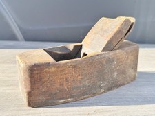 ANTIQUE PRESTON WOODEN BLOCK