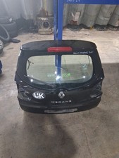 2011 RENAULT MEGANE 5 DOOR ESTATE BLACK BOOT LID 901005799R B25 F1