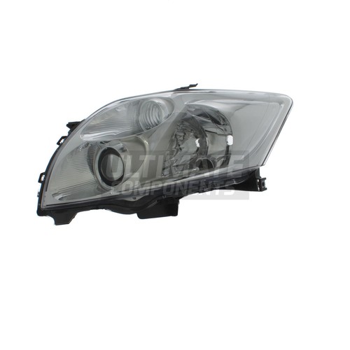 Headlight fits toyota - toyota, auris