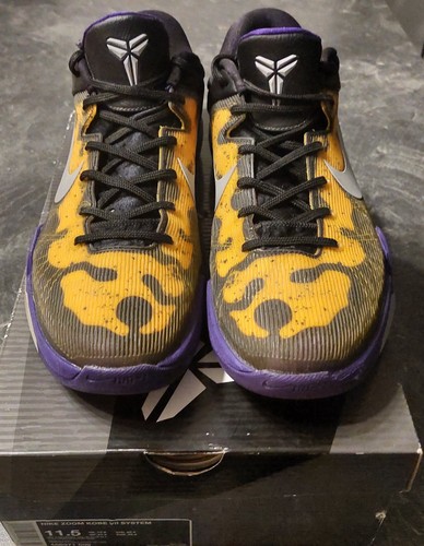 Basketball shoes nike kobe - nike, vii