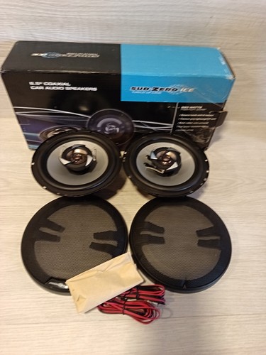 Ice coaxial 220 watt - 6.5",