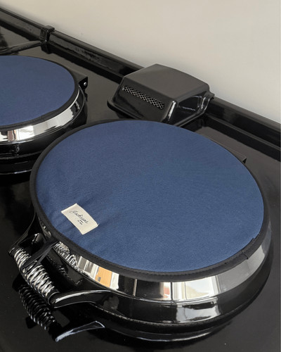 Navy blue chef - chef, aga