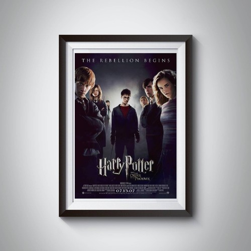Harry potter and - and, of