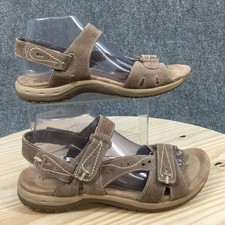 Earth Origins Sandals 9M Brown