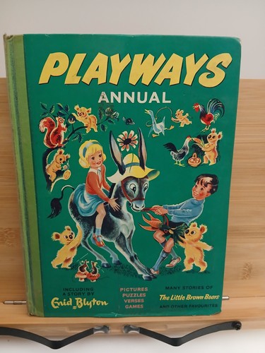 Playways annual enid blyton - playways,