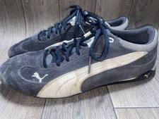 Puma Speedcat Navy Blue UK 8.5