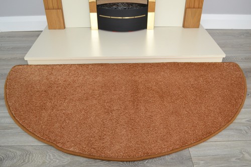 Semi circle rugs - rugs, half