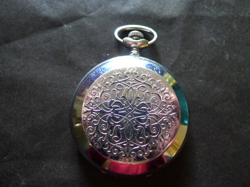 Sekonda jewel chromed white - 18,