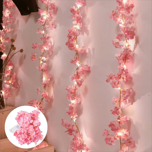 20leds cherry blossom - 2m,