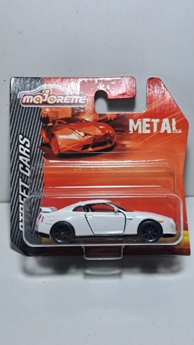 Majorette nissan r35 - gt-r,