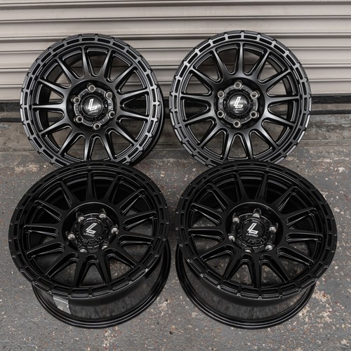 Ford ranger alloy wheels - 18",