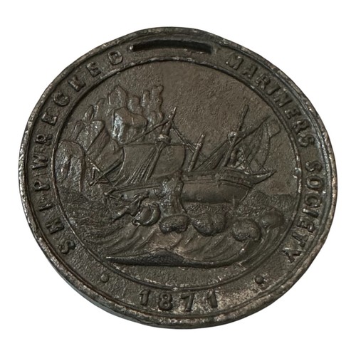 Rare shipwrecked mariners - shipwrecked,