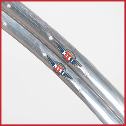 Nos nisi tubular rims - nisi,