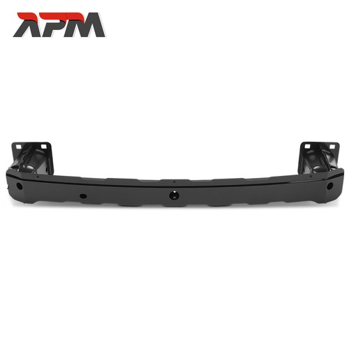 Front bumper - bumper, carrier
