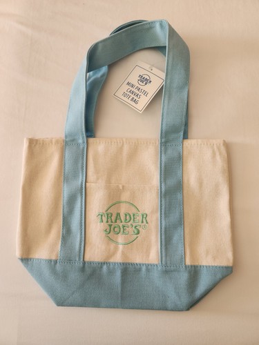 Trader joe pastel - trader, tote