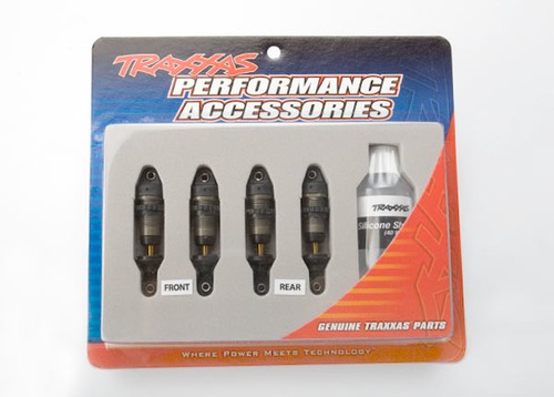 Traxxas gtr teflon coated - traxxas,