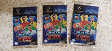 3x Match Attax, Sealed Packs