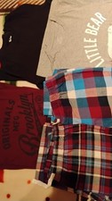 Job lot Boys pyjama bottoms