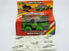 BRITAINS SPACE SERIES 1983-84